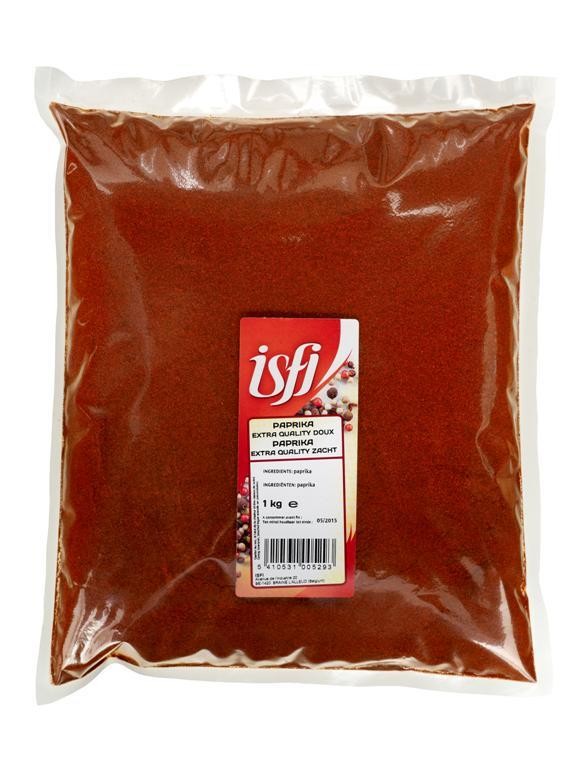 ISFI SWEET PAPRIKA 1KG