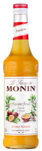 MONIN PASSION FRUIT SYRUP 70CL