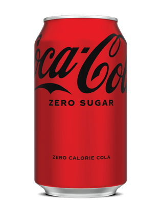 COCA COLA ZERO