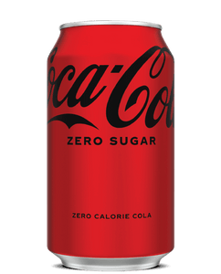 COCA COLA ZERO