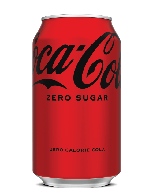 COCA COLA ZERO
