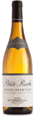 CROZES - HERMITAGE PETITE RUCHE BLANC 75CL