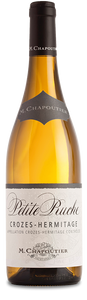 CROZES - HERMITAGE PETITE RUCHE BLANC 75CL