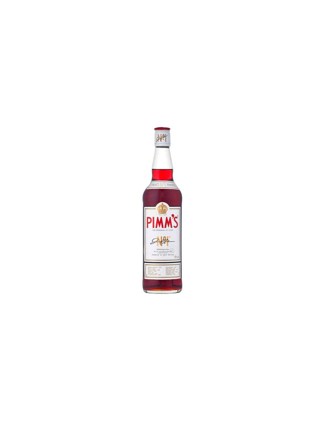 PIMMS NR.1 1L