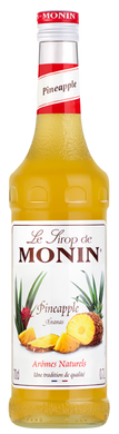 MONIN PINEAPPLE SYRUP 70CL