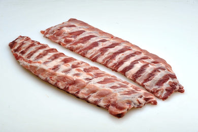 BB PORK LOIN RIBS /KG