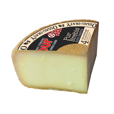 CHEESE OSSAU IRATY 50%MG / KG