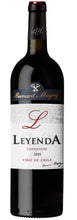 Load image into Gallery viewer, LEYENDA CASA MAGREZ  CARMENERE ROUGE 75CL