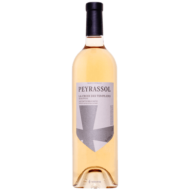 PEYRASSOL LA CROIX DE TEMPLIERS ROSE 75CL