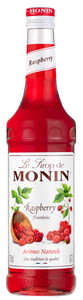 MONIN RASPBERRY SYRUP 70CL