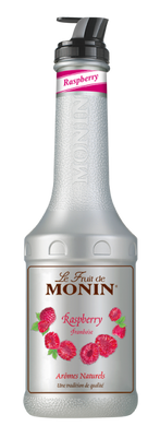 LE FRUIT DE MONIN RASPBERRY 1L