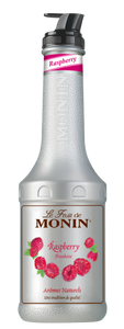 LE FRUIT DE MONIN RASPBERRY 1L