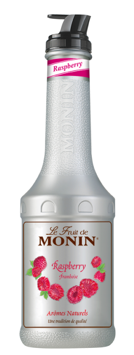 LE FRUIT DE MONIN RASPBERRY 1L