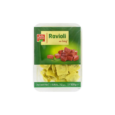 BF RAVIOLI BEEF 300GR