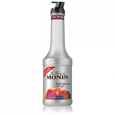 LE FRUIT DE MONIN RED BERRIES 1L