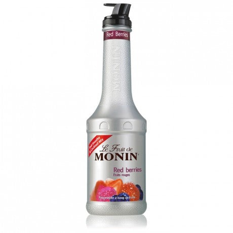 LE FRUIT DE MONIN RED BERRIES 1L