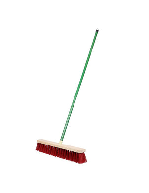 BOMA STREET BROOM 50CM - ROUGE