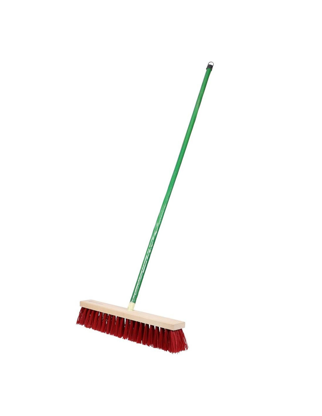 BOMA STREET BROOM 50CM - ROUGE