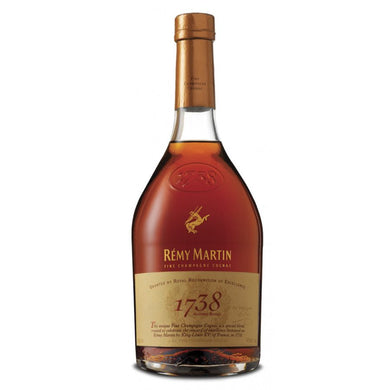 COGNAC REMY MARTIN ROYAL 1738 70CL