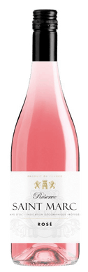 RESERVE ST MARC SYRAH ROSE 75CL