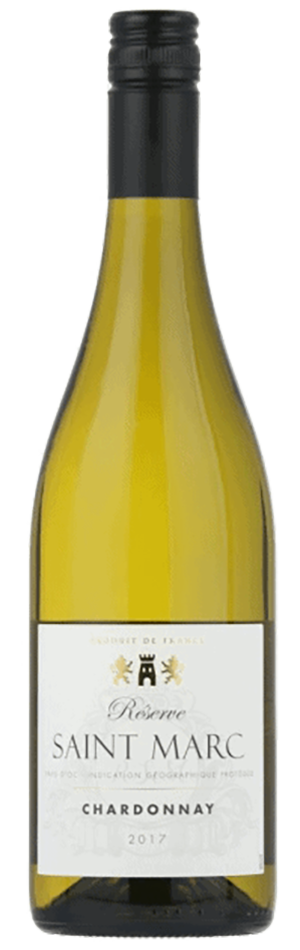 RESERVE ST MARC CHARDONNAY 75CL