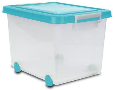 ARAVEN ROLLING CRATE 60L