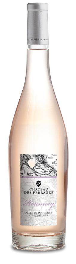 CHAPOUTIER ROUMERY ROSE 75CL