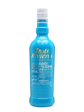 3 RIVIERES  RUM CUVEE OCEAN 70CL