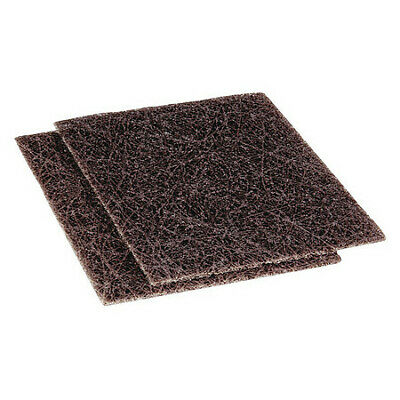 SCOTCH BRIT SCOURING PAD 82  BROWN 14X11.5CM