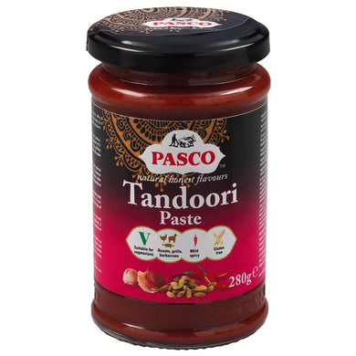 PASCO PASTE TANDOORI 280G