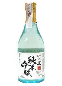 SAKE HAKUSHIKA REAL SAKE 50CL