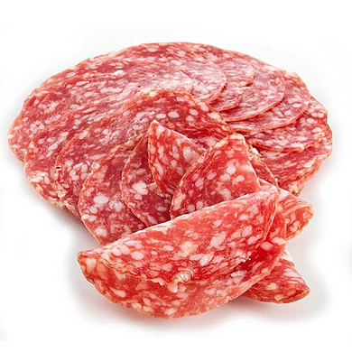 DBF SALAMI MILANO SLICED 80G
