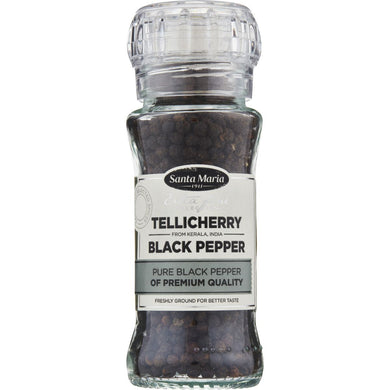 SM BLACK PEPPER TELLICHERRY  70G