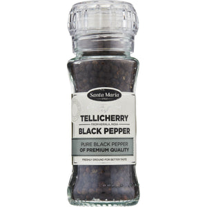 SM BLACK PEPPER TELLICHERRY  70G