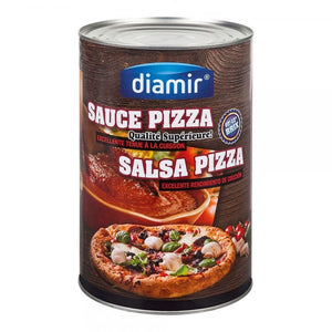 DIAMIR PIZZA SAUCE 5KG