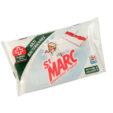 MARC MULTI PURPOSE DISINFECT. WIPES X48