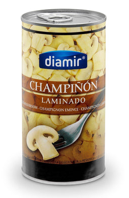 DIAMIR SLICED MUSHROOM 360G
