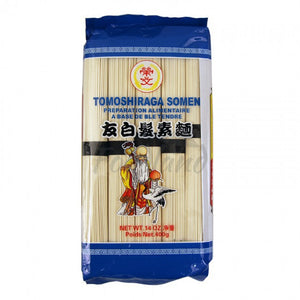 TOMOSHIRAGA SOMEN NOODLES  400G
