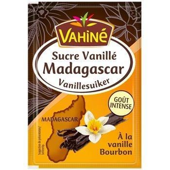 VANILLA SUGAR 5X7.5GR