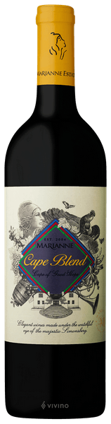MARIANNE CAPE BLEND 75CL