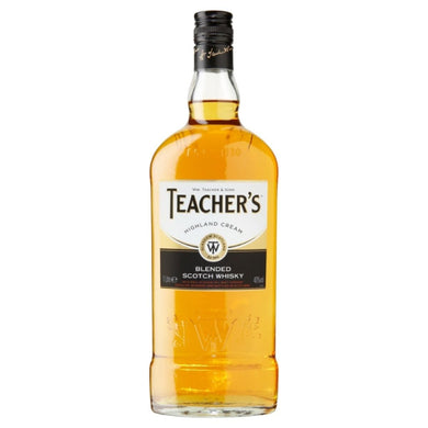 WHISKY TEACHERS 1LT