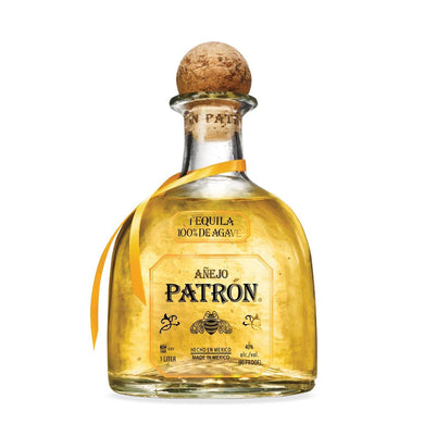 TEQUILA PATRON ANEJO 1LT