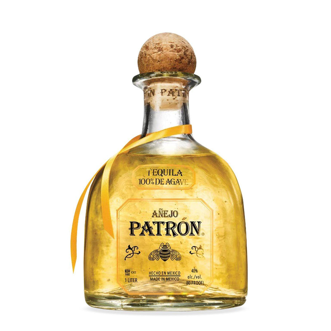 TEQUILA PATRON ANEJO 1LT