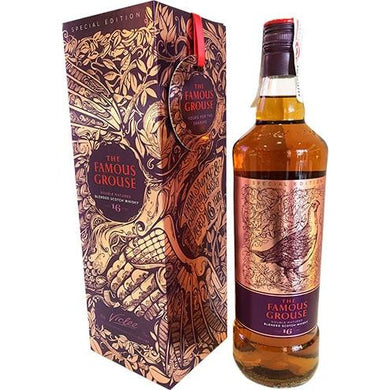 WHISKY FAMOUS GROUSE 16 YRS  1LT