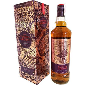 WHISKY FAMOUS GROUSE 16 YRS  1LT