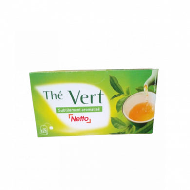 NETTO MINT LIQUORICE INFUSION 25 BAGS