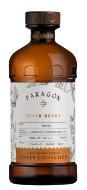 MONIN PARAGON TIMUR BERRY 48.5CL