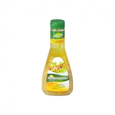 VANDEMOORTELE MUSTARD DRESSING 450ML