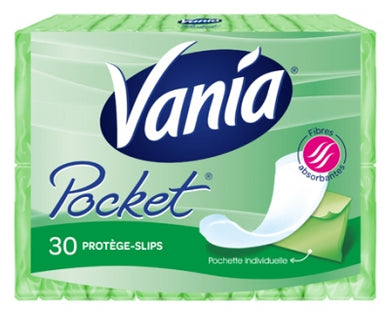 30 POCKET PANTY LINER VANIA