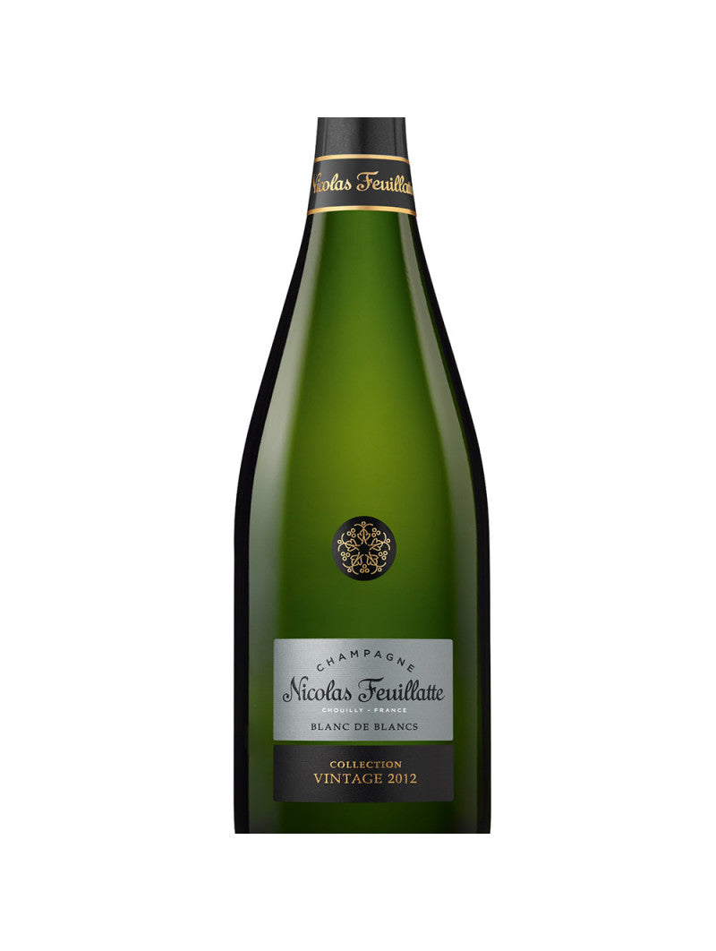NF CHAMPAGNE BLANC DE BLANCS 75CL